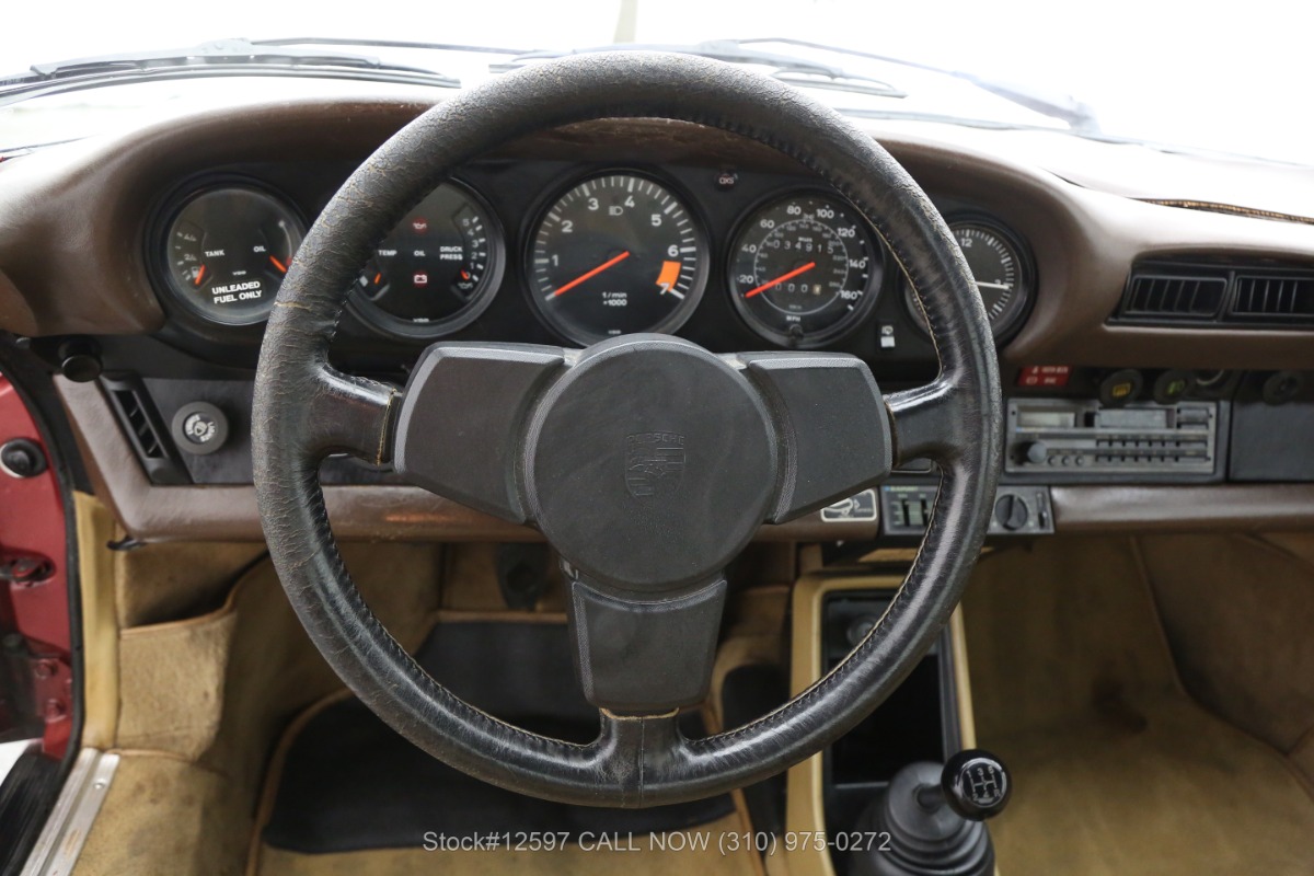 Used 1982 Porsche 911SC Coupe | St. Petersburg, FL