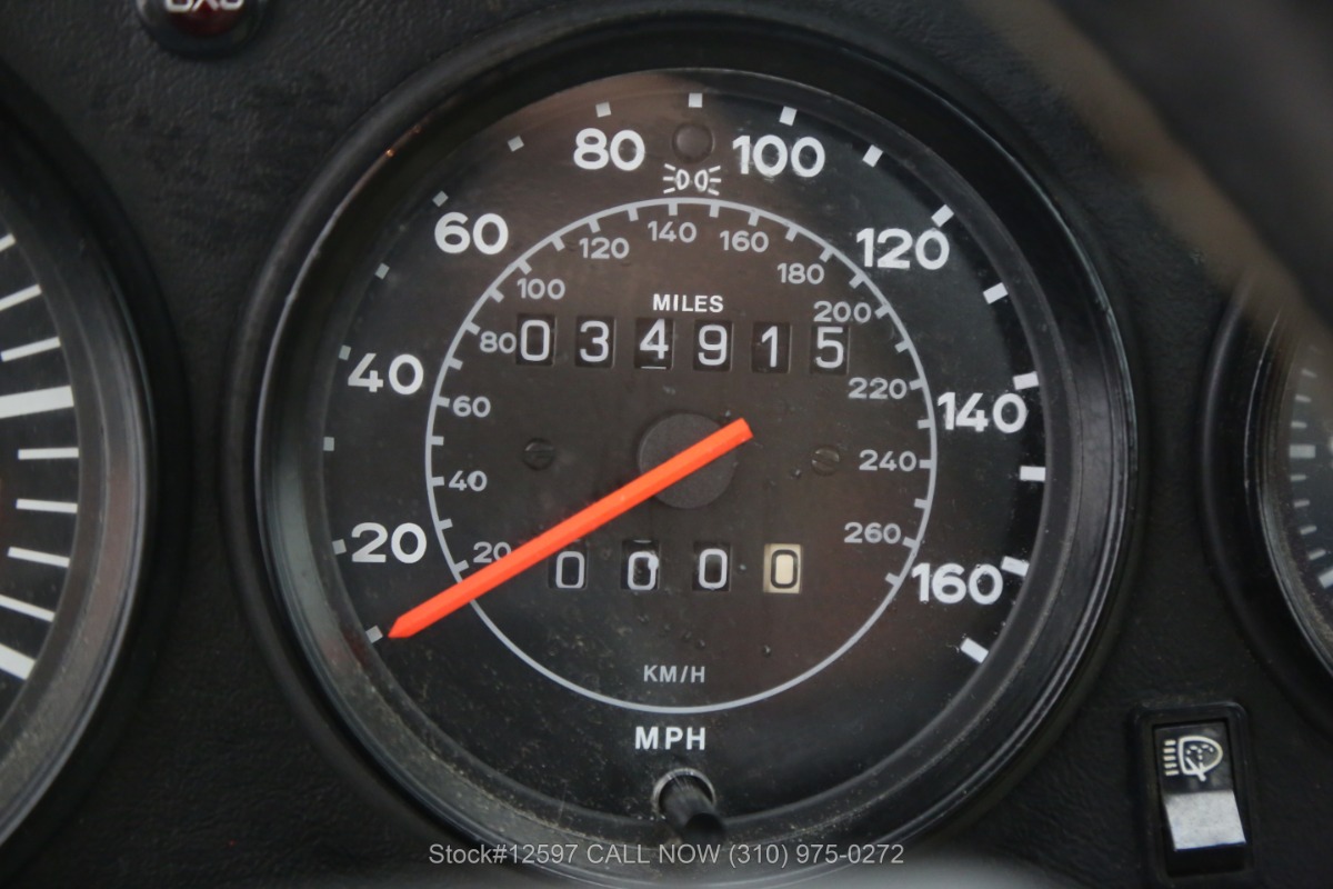 Used 1982 Porsche 911SC Coupe | St. Petersburg, FL