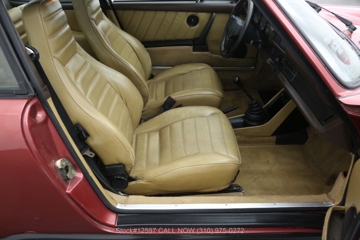 Used 1982 Porsche 911SC Coupe | St. Petersburg, FL