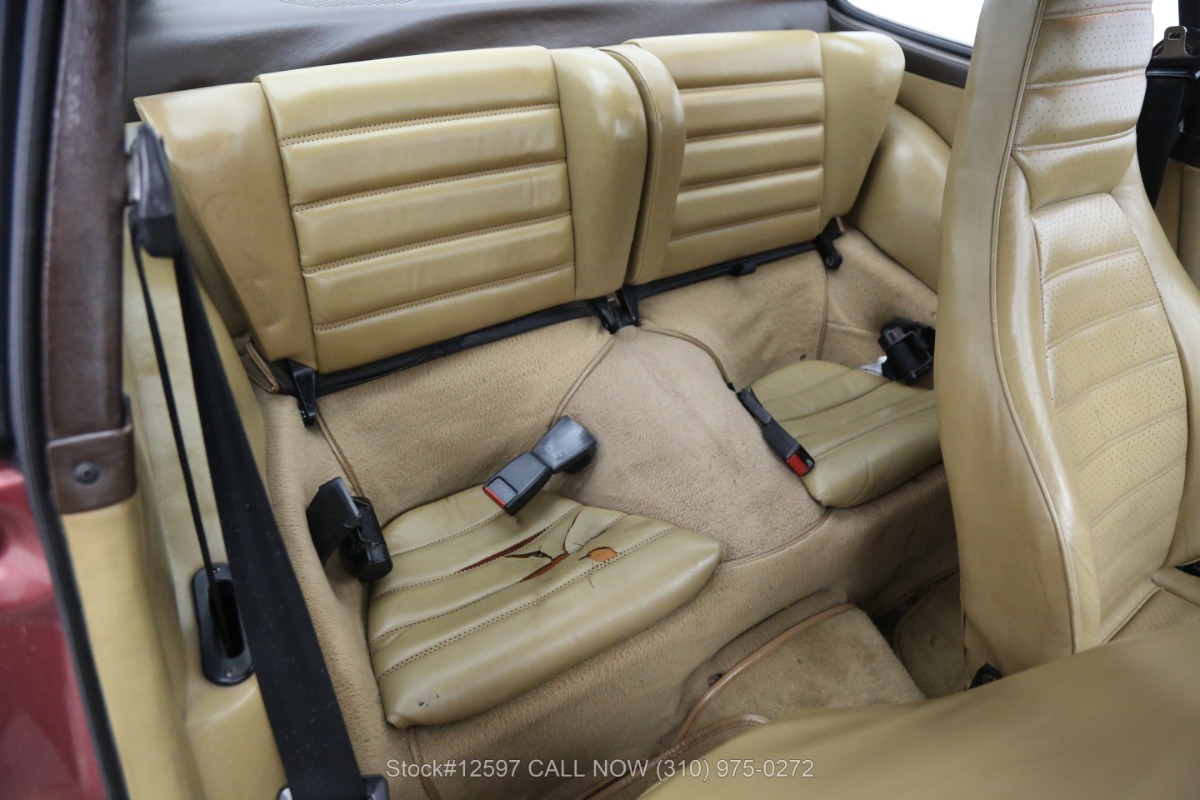 Used 1982 Porsche 911SC Coupe | St. Petersburg, FL