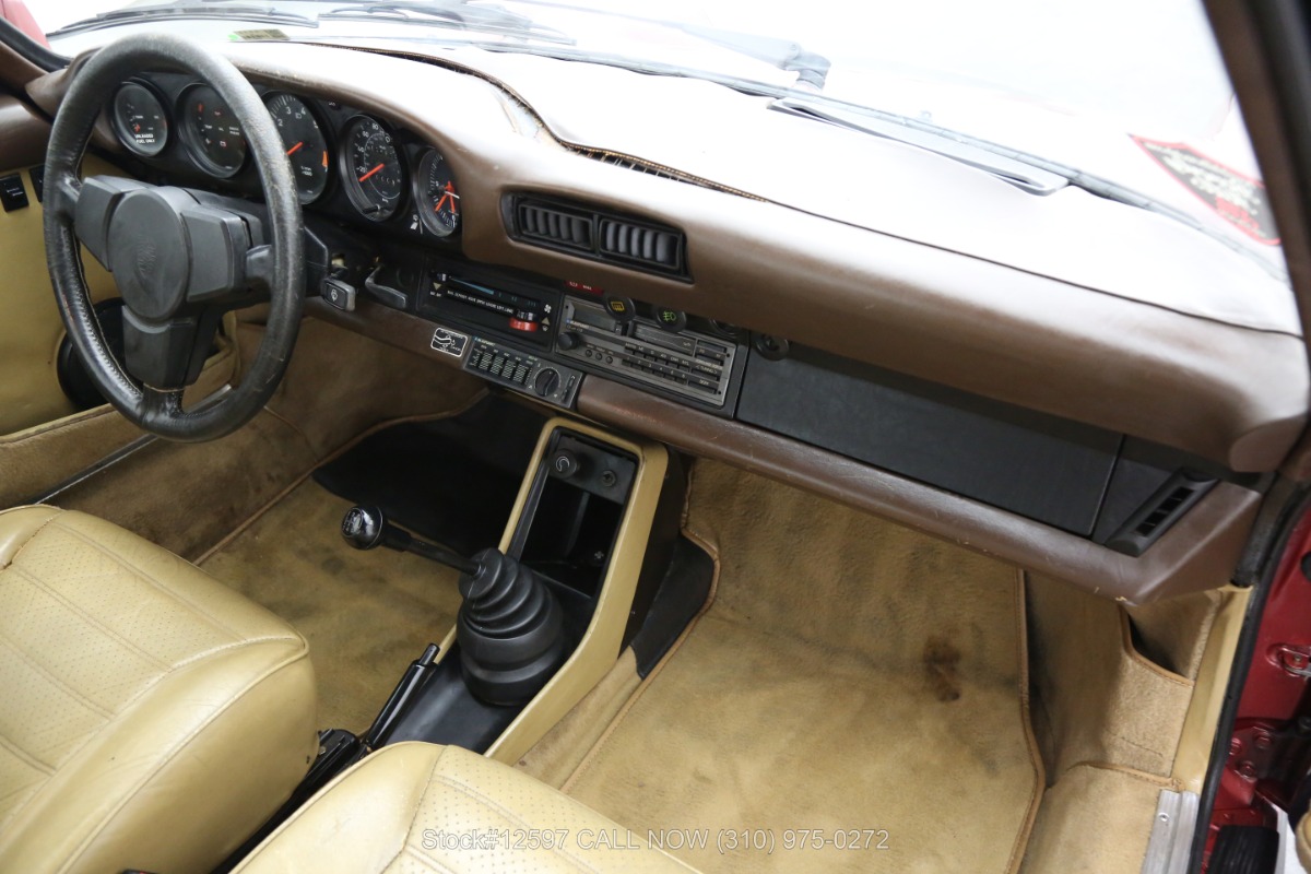 Used 1982 Porsche 911SC Coupe | St. Petersburg, FL