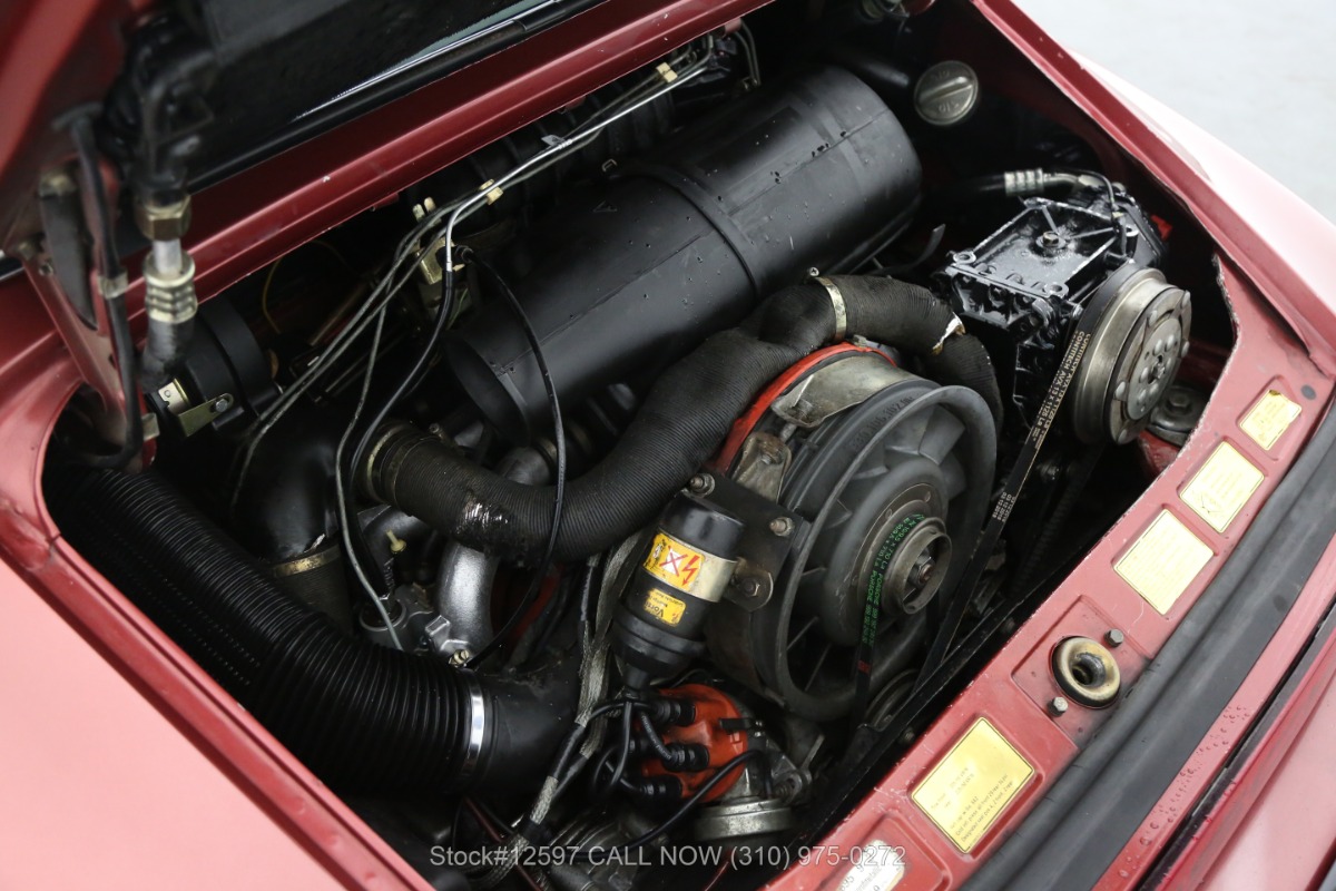 Used 1982 Porsche 911SC Coupe | St. Petersburg, FL