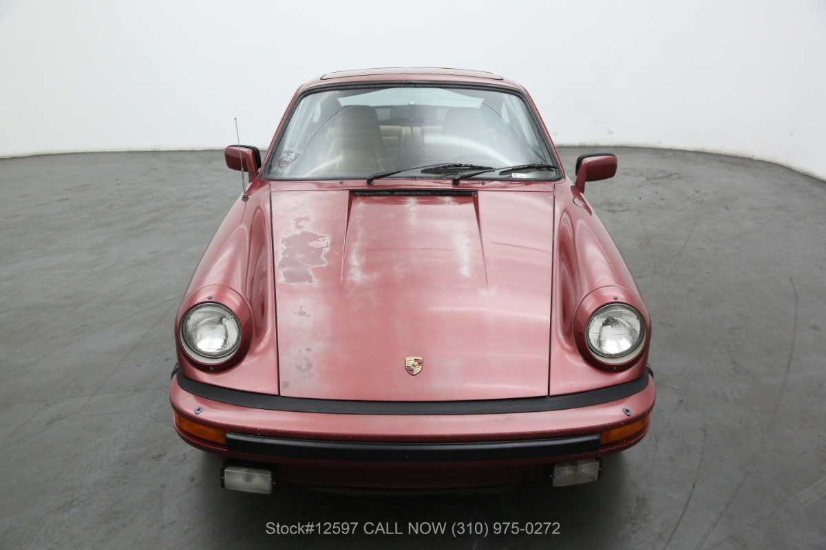 Used 1982 Porsche 911SC Coupe | St. Petersburg, FL