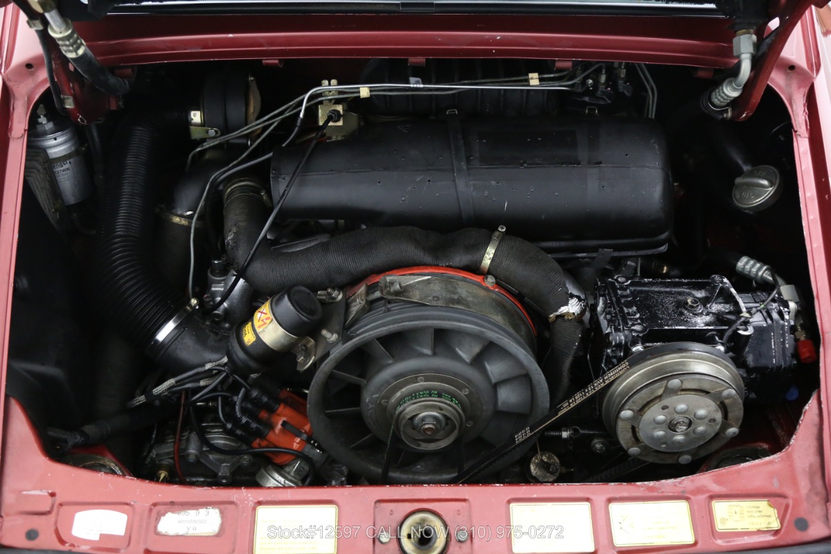Used 1982 Porsche 911SC Coupe | St. Petersburg, FL