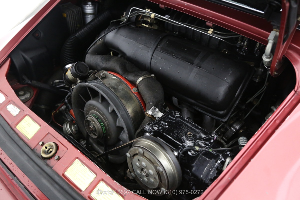 Used 1982 Porsche 911SC Coupe | St. Petersburg, FL