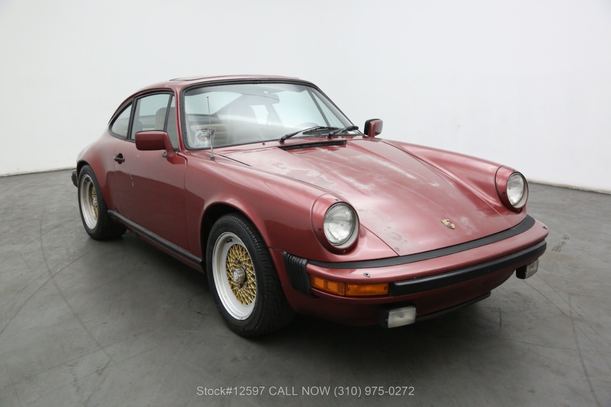Used 1982 Porsche 911SC Coupe | St. Petersburg, FL