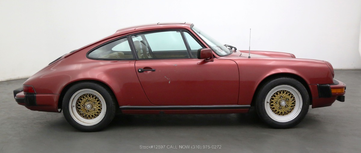 Used 1982 Porsche 911SC Coupe | St. Petersburg, FL