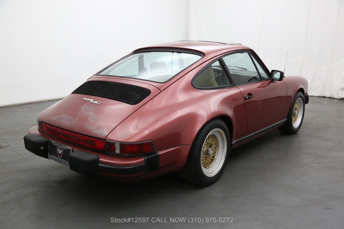 Used 1982 Porsche 911SC Coupe | St. Petersburg, FL