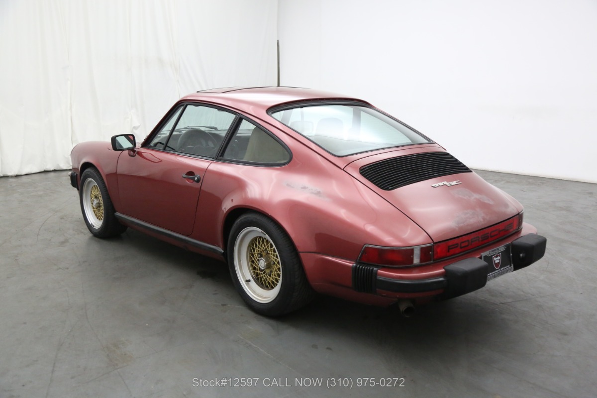 Used 1982 Porsche 911SC Coupe | St. Petersburg, FL