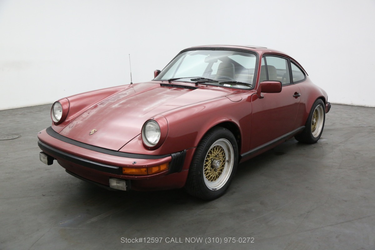 Used 1982 Porsche 911SC Coupe | St. Petersburg, FL