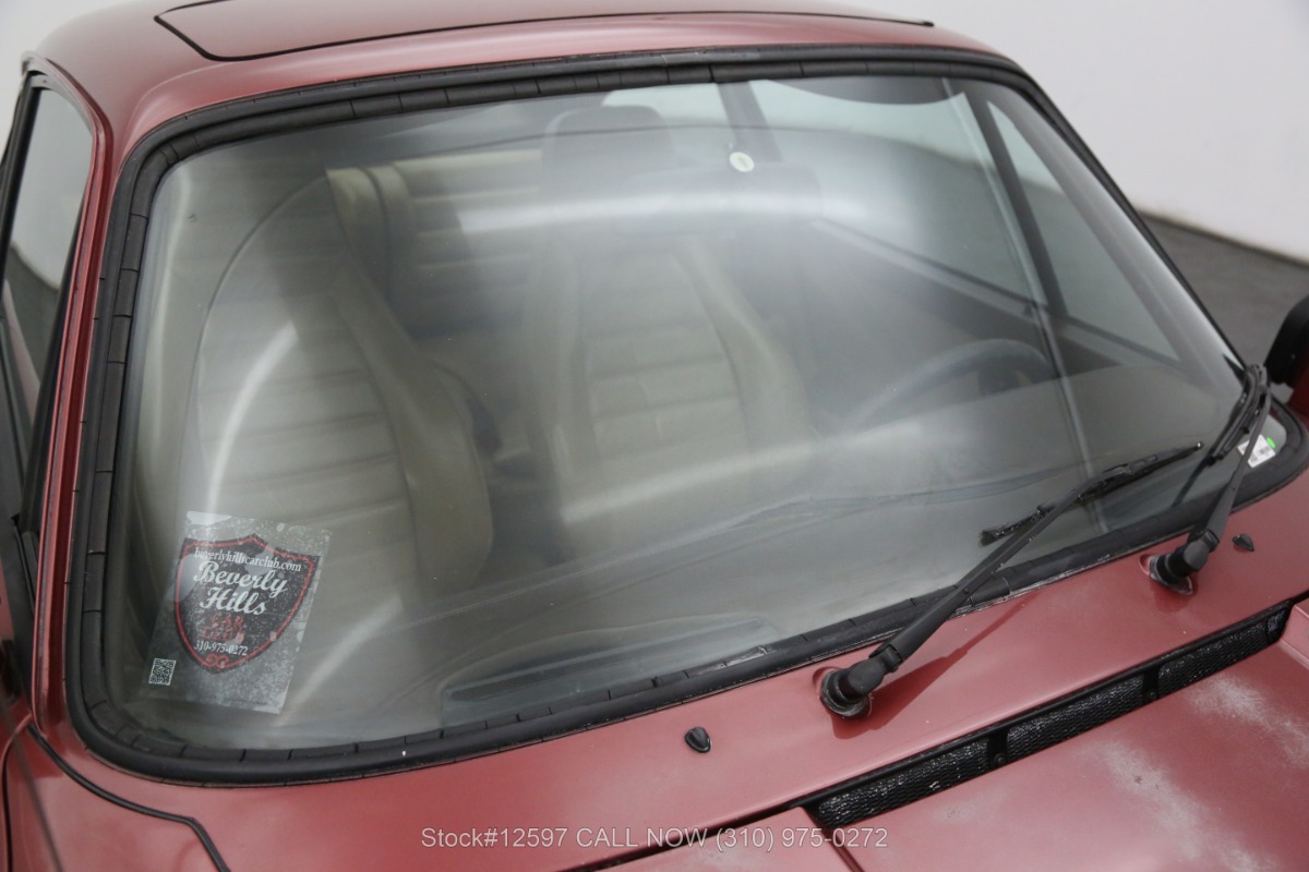 Used 1982 Porsche 911SC Coupe | St. Petersburg, FL