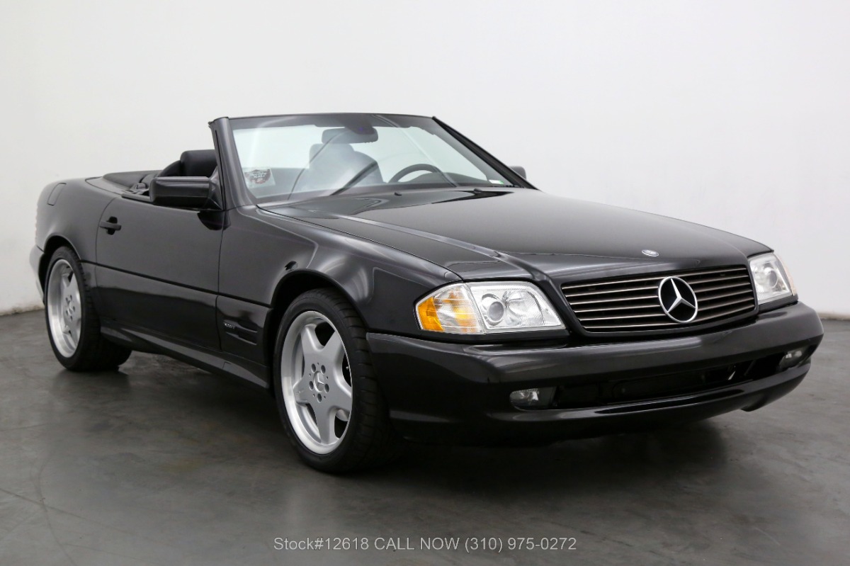 1998 Mercedes-Benz SL500 | Beverly Hills Car Club