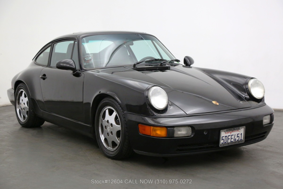 Used 1991 Porsche 964 Coupe | St. Petersburg, FL