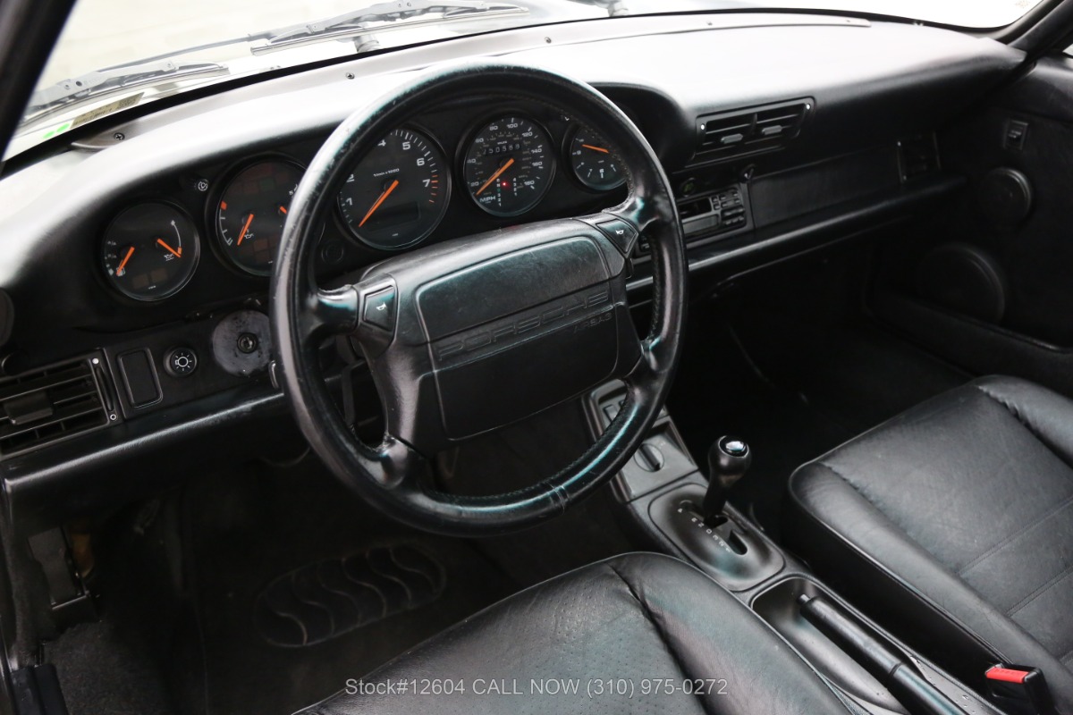 Used 1991 Porsche 964 Coupe | St. Petersburg, FL