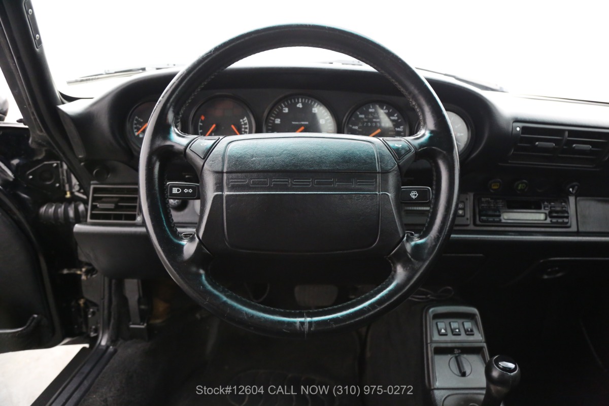 Used 1991 Porsche 964 Coupe | St. Petersburg, FL