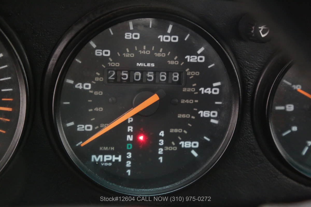 Used 1991 Porsche 964 Coupe | St. Petersburg, FL