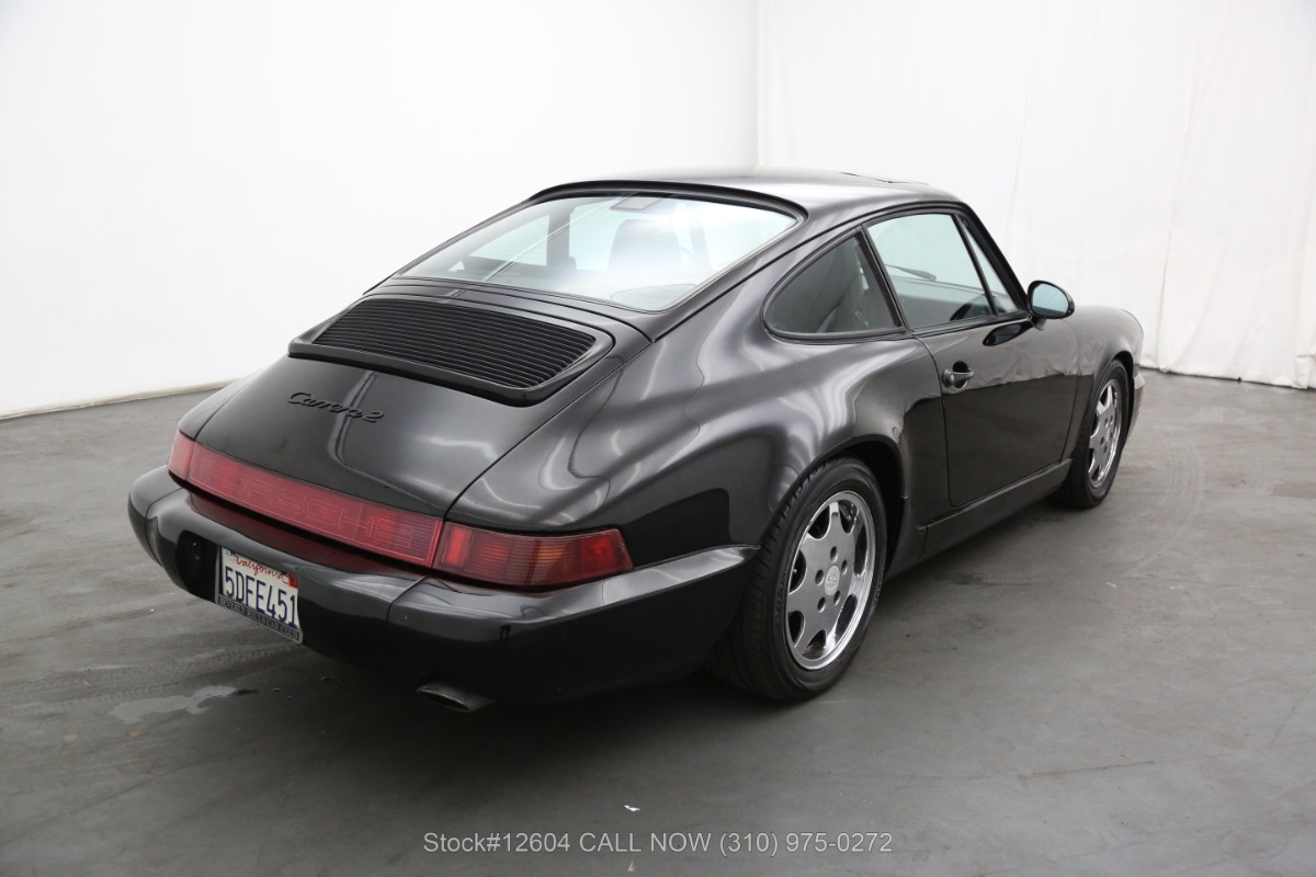 Used 1991 Porsche 964 Coupe | St. Petersburg, FL