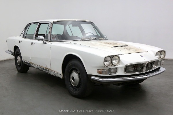 1965 Maserati Quattroporte I