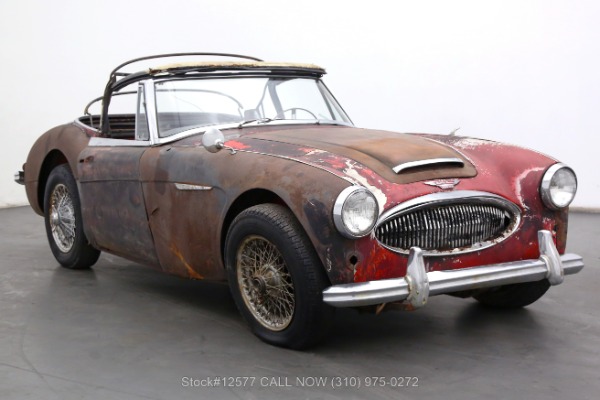 1963 Austin-Healey 3000