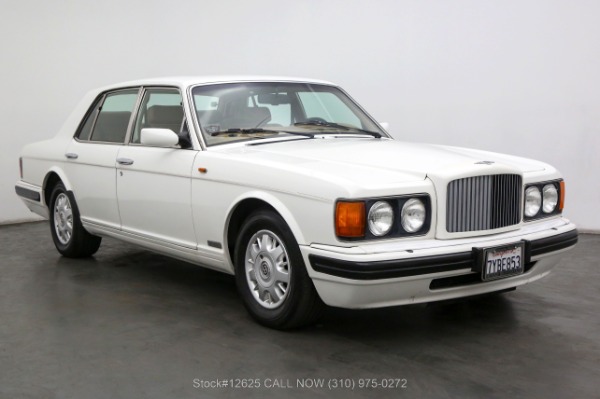 1996 Bentley Brooklands