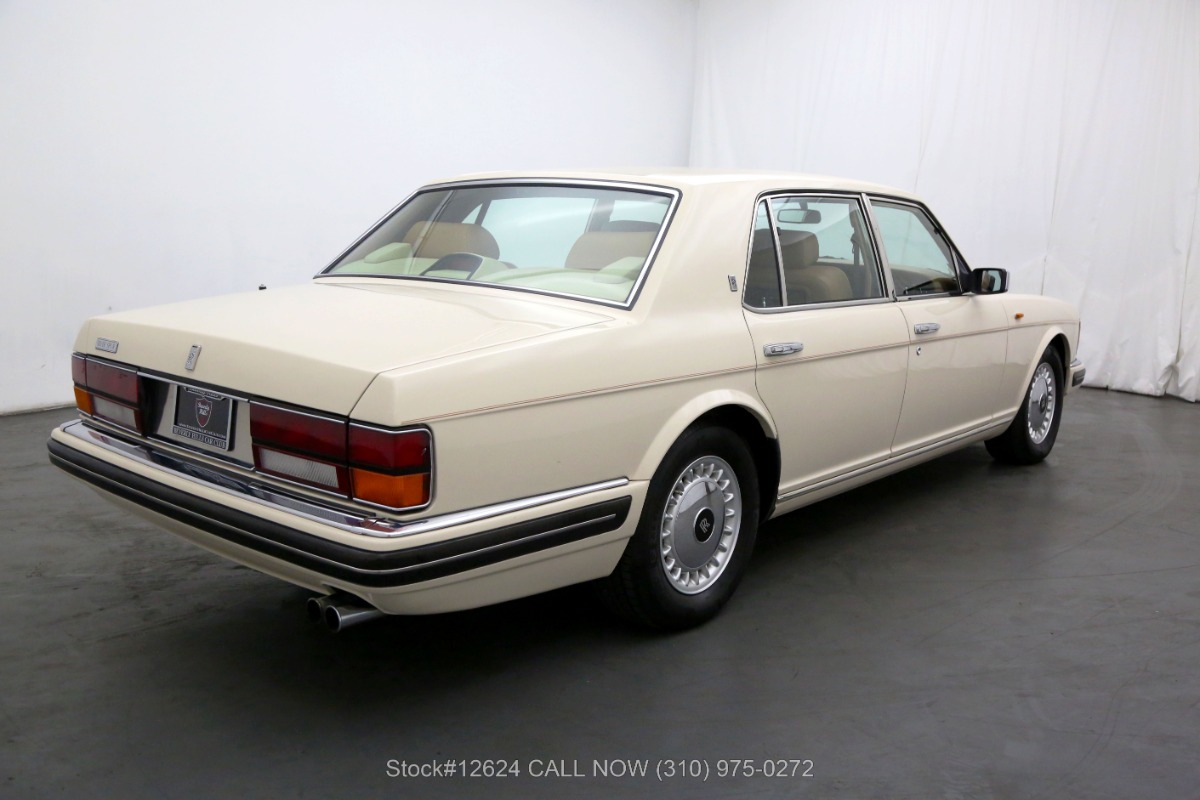 Used 1997 Rolls-Royce SILVER SPUR For Sale (Sold)