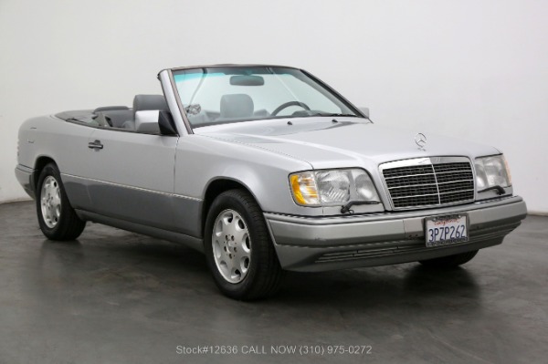 1995 Mercedes-Benz E320