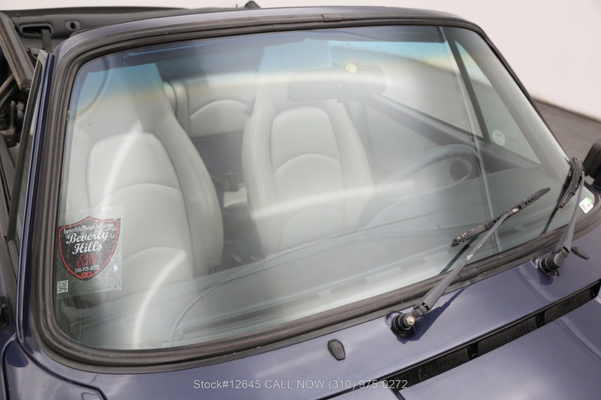 Used 1987 Porsche Carrera M491 Turbo Look Cabriolet | St. Petersburg, FL