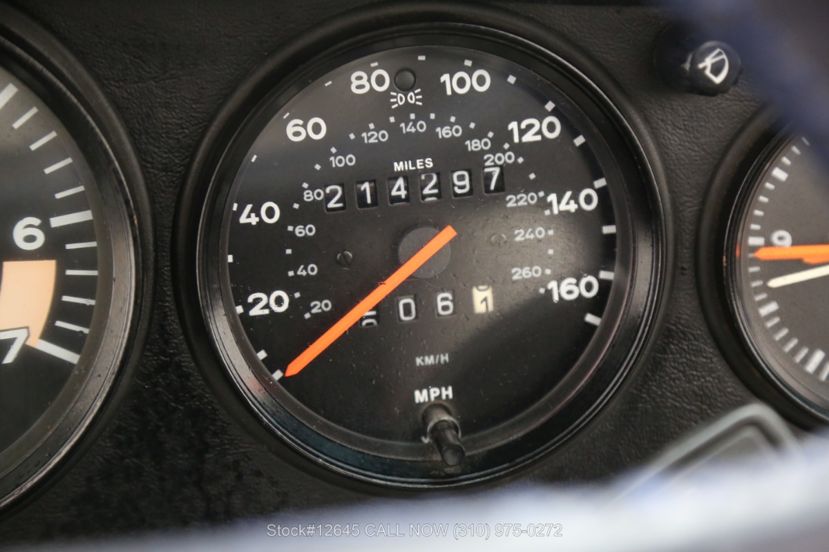 Used 1987 Porsche Carrera M491 Turbo Look Cabriolet | St. Petersburg, FL