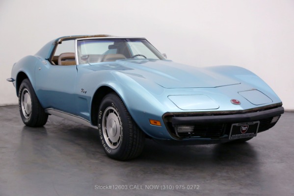 1973 Chevrolet Corvette