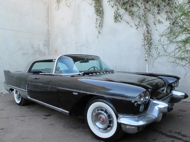 1958 Cadillac Eldorado Brougham Beverly Hills Car Club