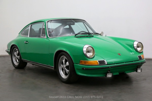 1970 Porsche 911T