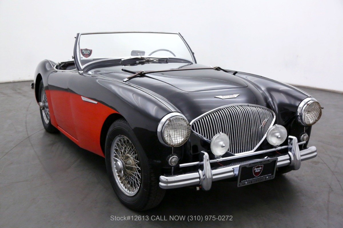Used 1955 Austin-Healey 100-4 Convertible Sports Car | Los Angeles, CA