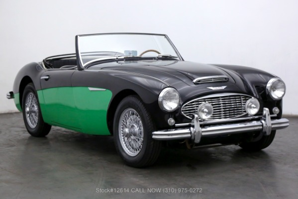 1958 Austin-Healey 100-6 BN4