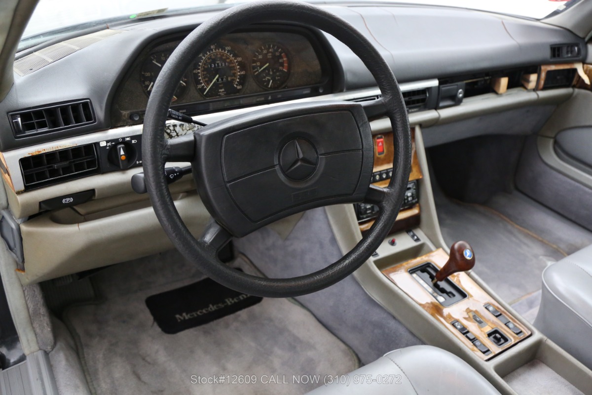 Used 1985 Mercedes-Benz 500SEC Coupe | Los Angeles, CA