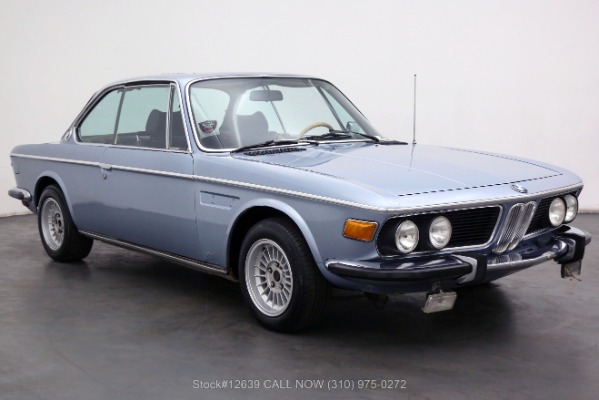 1976 BMW 3.0CSI Sunroof