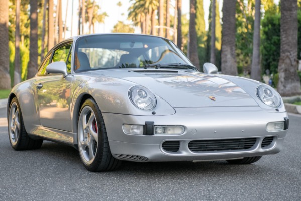 1998 Porsche 993 C2S