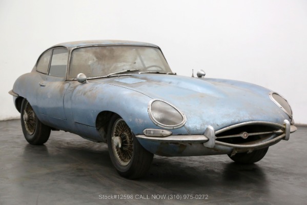 1965 Jaguar XKE