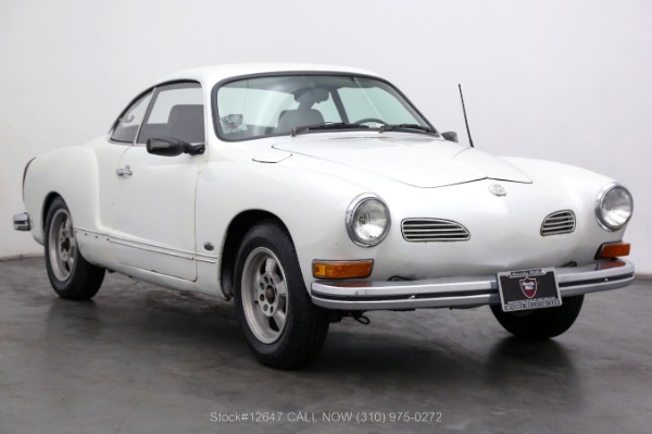 1974 Volkswagen Karmann Ghia