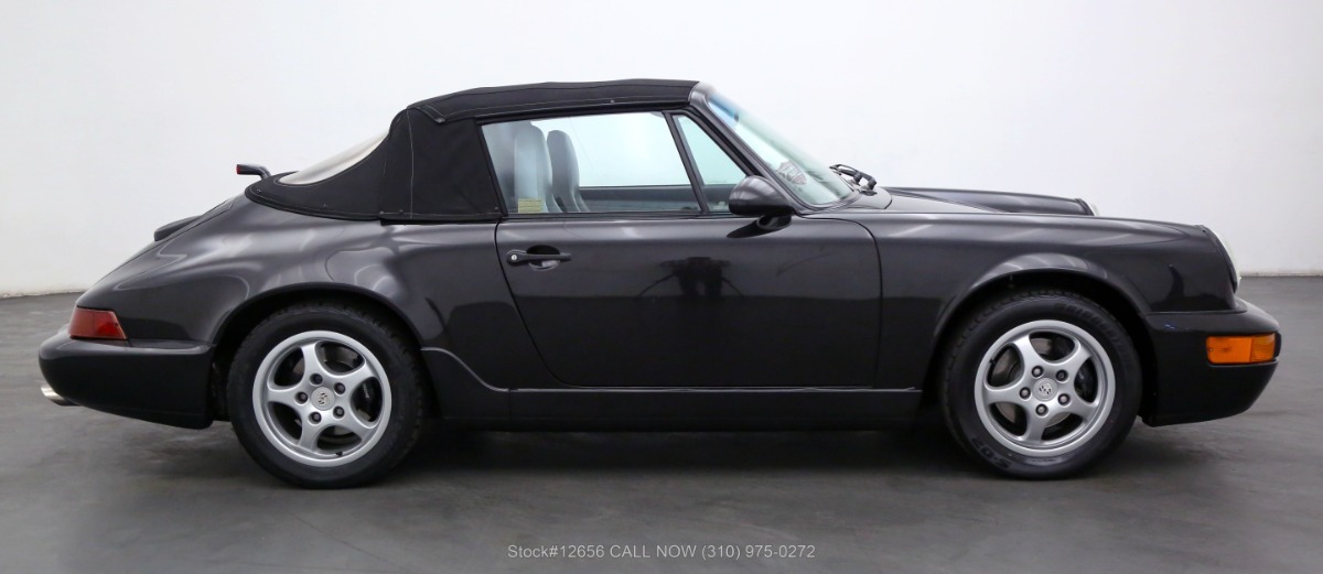 Used 1992 Porsche 964 Cabriolet | St. Petersburg, FL