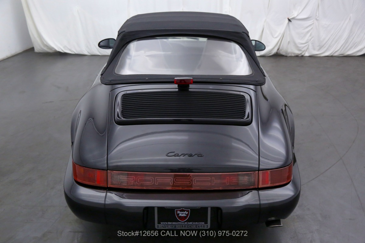 Used 1992 Porsche 964 Cabriolet | St. Petersburg, FL