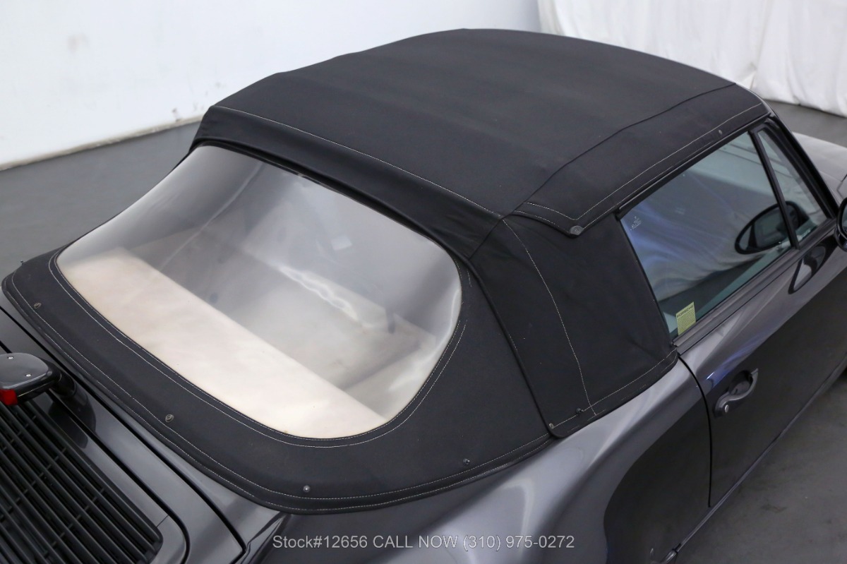 Used 1992 Porsche 964 Cabriolet | St. Petersburg, FL