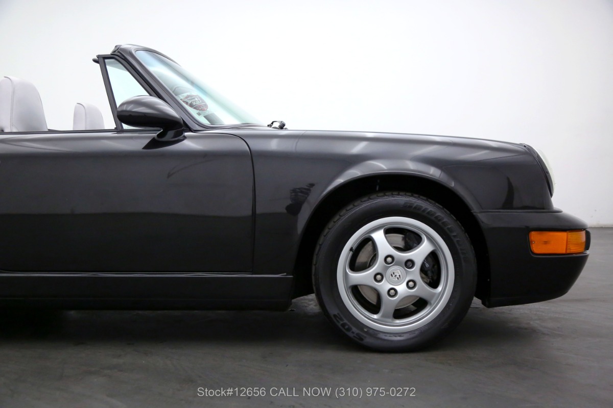 Used 1992 Porsche 964 Cabriolet | St. Petersburg, FL