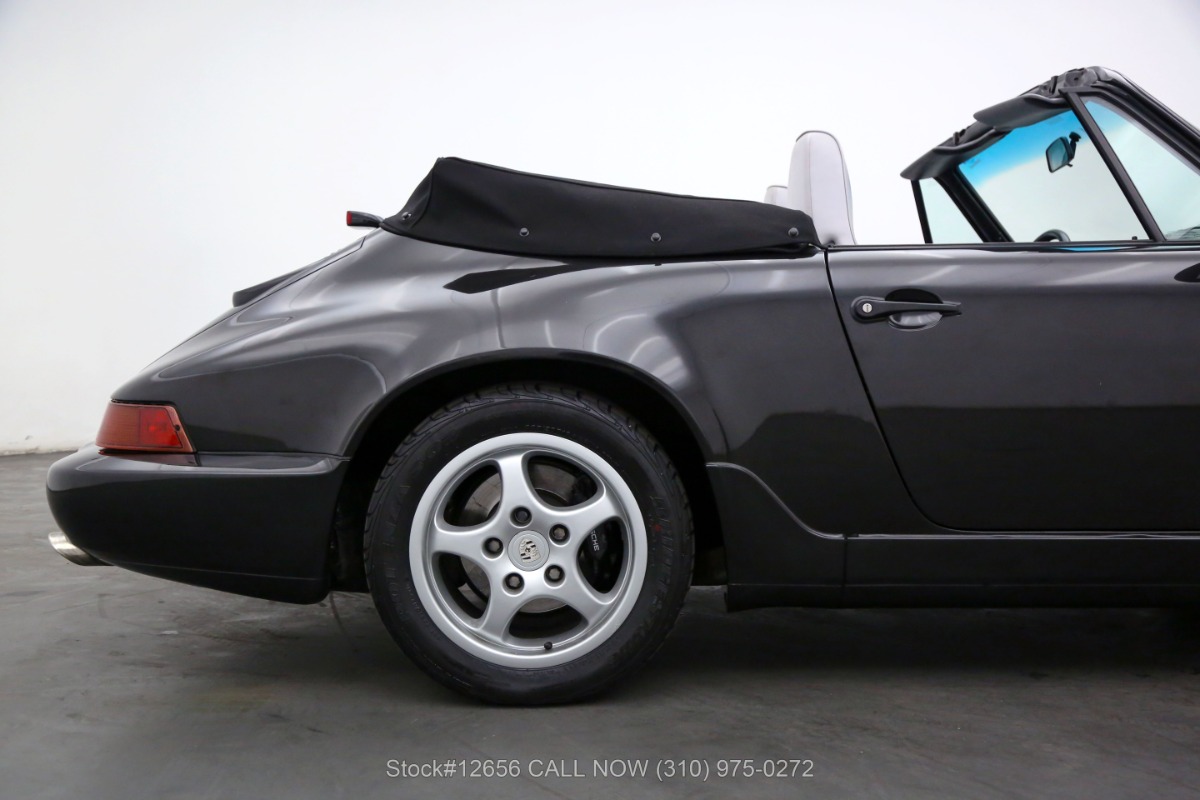 Used 1992 Porsche 964 Cabriolet | St. Petersburg, FL