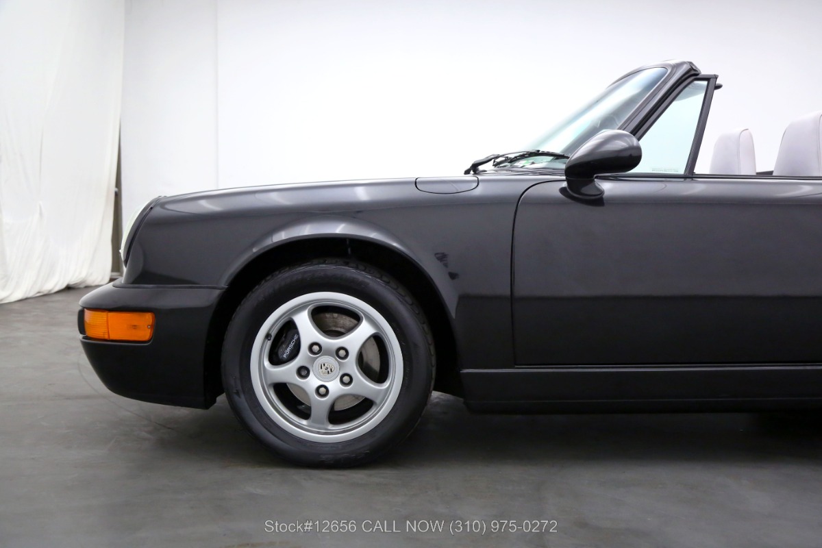 Used 1992 Porsche 964 Cabriolet | St. Petersburg, FL