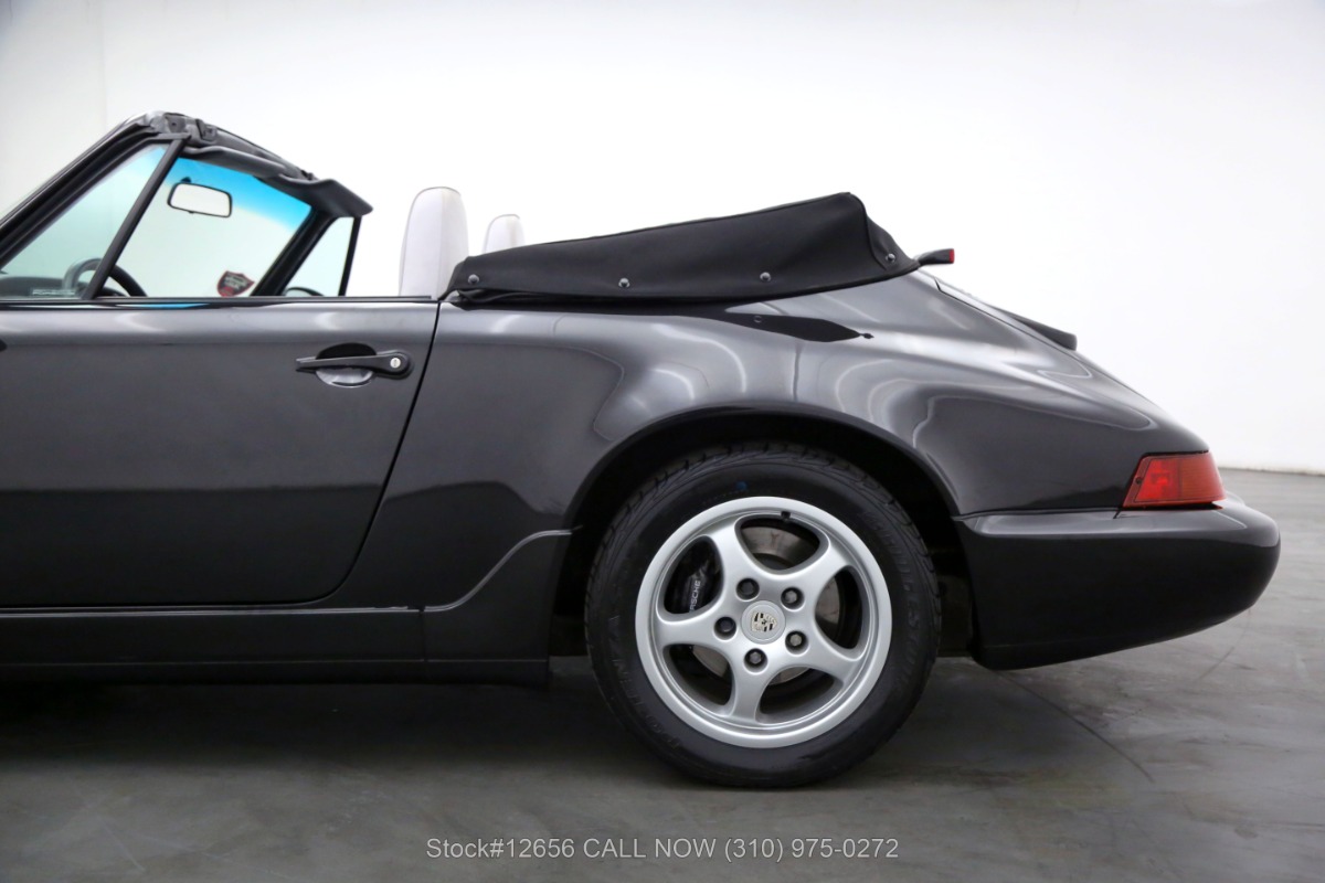 Used 1992 Porsche 964 Cabriolet | St. Petersburg, FL