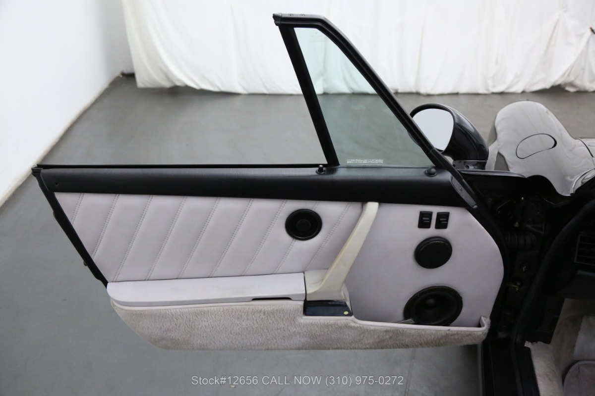Used 1992 Porsche 964 Cabriolet | St. Petersburg, FL