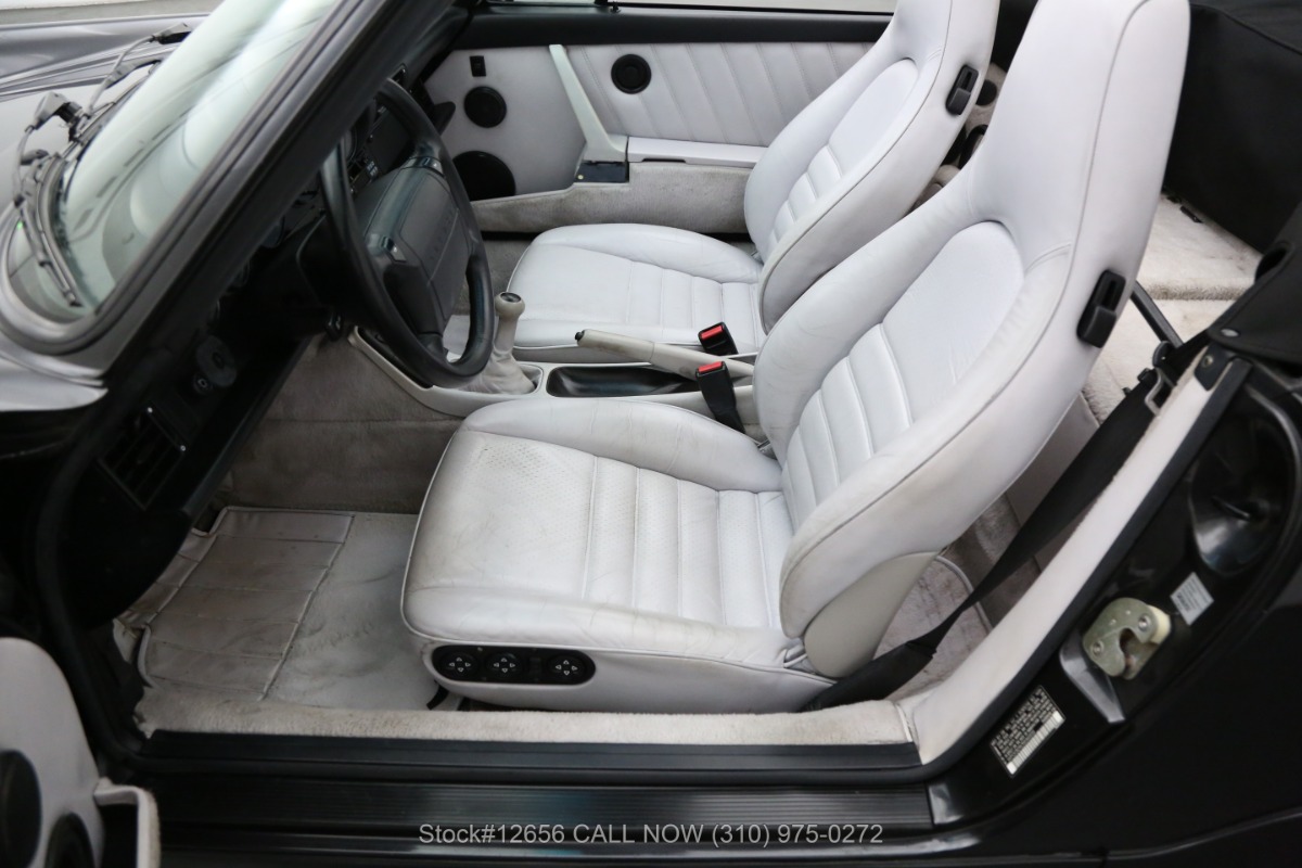 Used 1992 Porsche 964 Cabriolet | St. Petersburg, FL