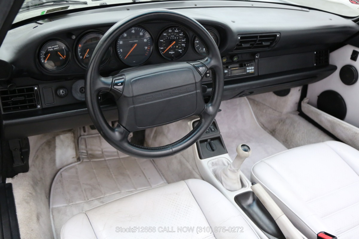 Used 1992 Porsche 964 Cabriolet | St. Petersburg, FL