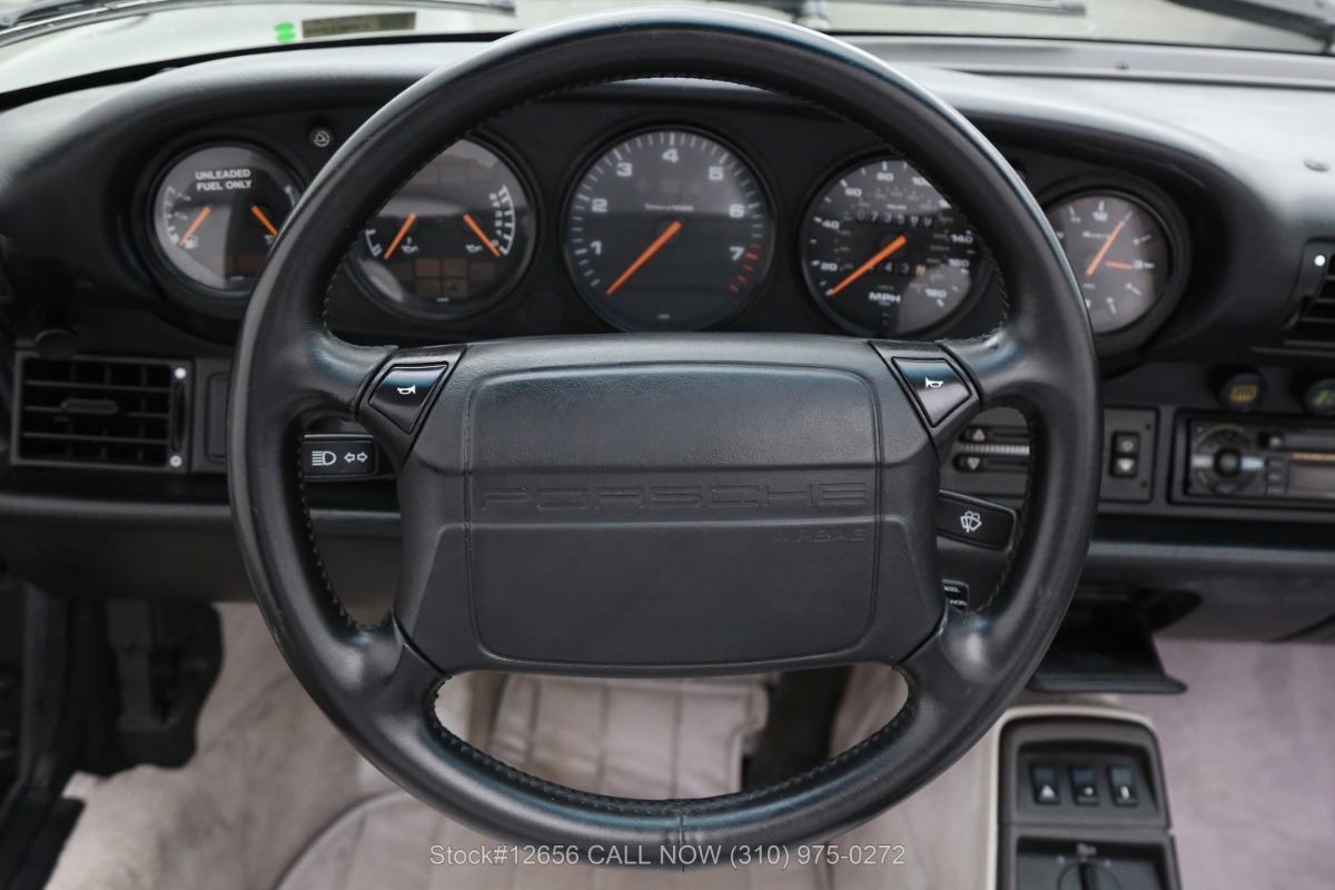Used 1992 Porsche 964 Cabriolet | St. Petersburg, FL