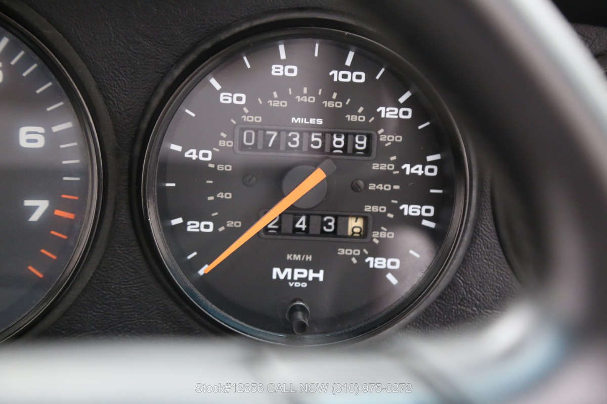 Used 1992 Porsche 964 Cabriolet | St. Petersburg, FL